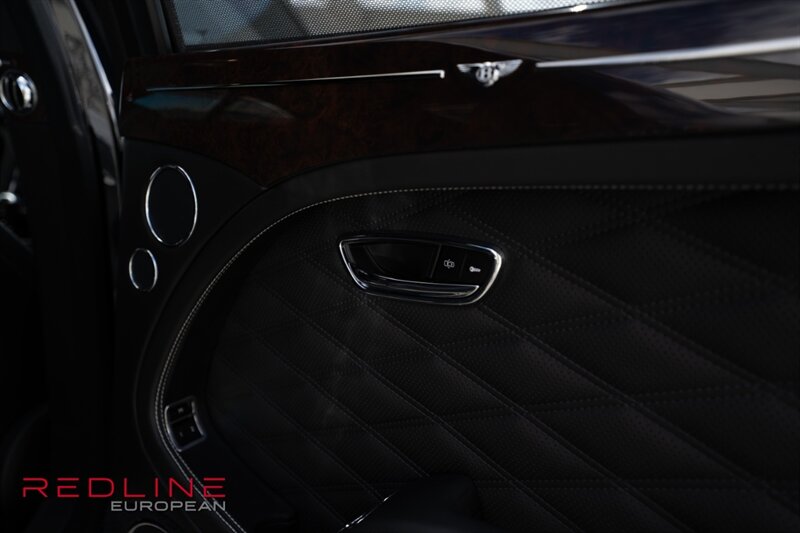 2019 Bentley Mulsanne Speed photo 31