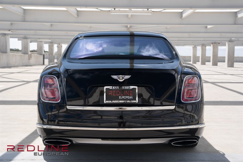 2019 Bentley Mulsanne Speed photo 2