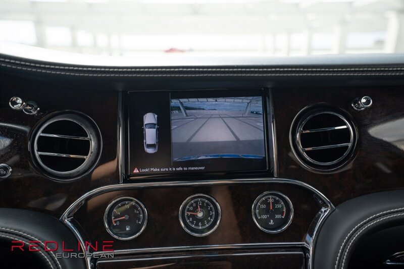 2019 Bentley Mulsanne Speed photo 15