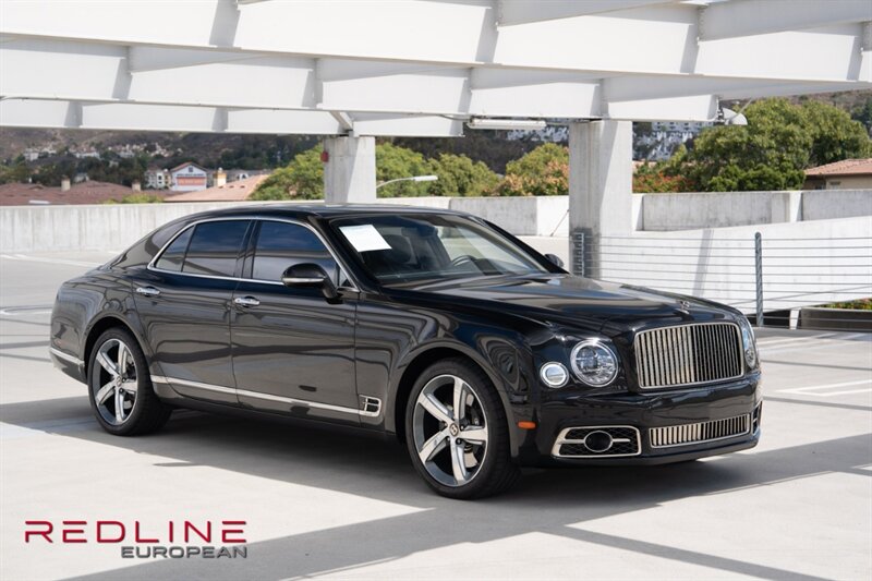 2019 Bentley Mulsanne Speed photo 3
