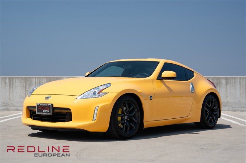 2017 Nissan 370Z Touring  