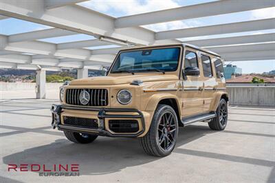 2024 Mercedes-Benz AMG G 63  MANUFACTUR DESERT SAND! HUGE MSRP! SUV