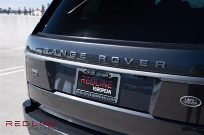 2021 Land Rover Range Rover P400 HSE Westminster Edit   - Photo 32 - San Diego, CA 92126