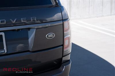 2021 Land Rover Range Rover P400 HSE Westminster Edit   - Photo 34 - San Diego, CA 92126