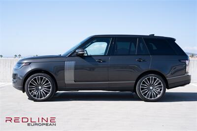 2021 Land Rover Range Rover P400 HSE Westminster Edit   - Photo 3 - San Diego, CA 92126