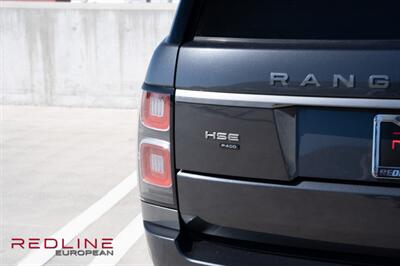 2021 Land Rover Range Rover P400 HSE Westminster Edit   - Photo 33 - San Diego, CA 92126