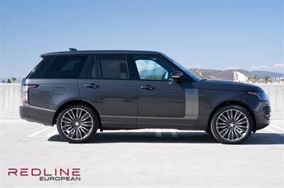 2021 Land Rover Range Rover P400 HSE Westminster Edit   - Photo 2 - San Diego, CA 92126