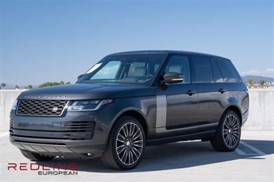 2021 Land Rover Range Rover P400 HSE Westminster Edit   - Photo 1 - San Diego, CA 92126