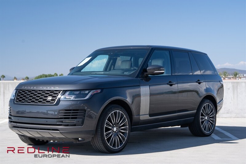 2021 Land Rover Range Rover P400 HSE Westminster Edit  