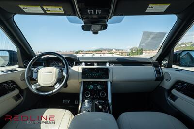 2021 Land Rover Range Rover P400 HSE Westminster Edit   - Photo 8 - San Diego, CA 92126
