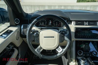 2021 Land Rover Range Rover P400 HSE Westminster Edit   - Photo 12 - San Diego, CA 92126