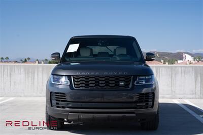 2021 Land Rover Range Rover P400 HSE Westminster Edit   - Photo 4 - San Diego, CA 92126