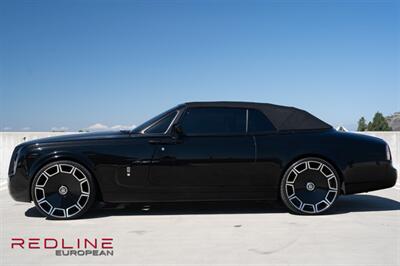 2008 Rolls-Royce Phantom Drophead Coupe   - Photo 2 - San Diego, CA 92126