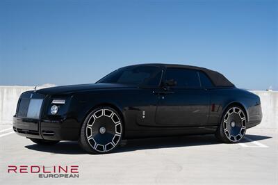 2008 Rolls-Royce Phantom Drophead Coupe Convertible