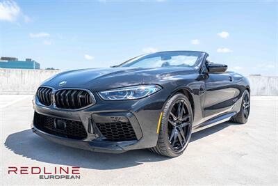 2023 BMW M8 Competition  $155,000 MSRP!!! LOADED!!!!!! Convertible