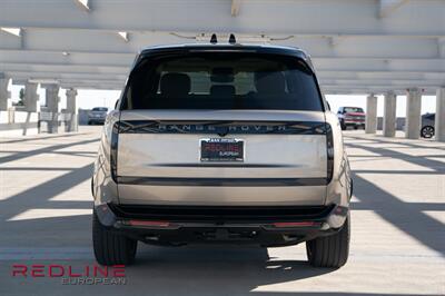 2025 Land Rover Range Rover P400 SE   - Photo 8 - San Diego, CA 92126