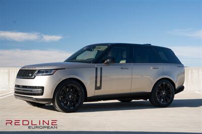 2025 Land Rover Range Rover P400 SE SUV