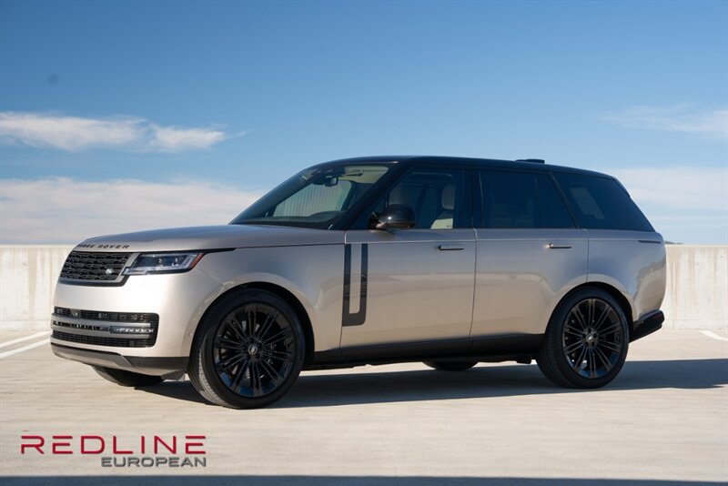 2025 Land Rover Range Rover P400 SE  