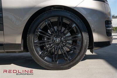 2025 Land Rover Range Rover P400 SE   - Photo 43 - San Diego, CA 92126