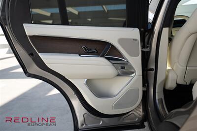 2025 Land Rover Range Rover P400 SE   - Photo 22 - San Diego, CA 92126