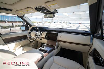 2025 Land Rover Range Rover P400 SE   - Photo 12 - San Diego, CA 92126