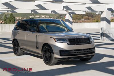2025 Land Rover Range Rover P400 SE   - Photo 3 - San Diego, CA 92126