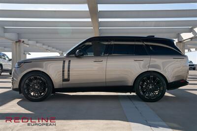 2025 Land Rover Range Rover P400 SE   - Photo 6 - San Diego, CA 92126