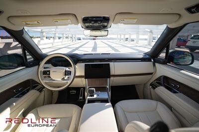 2025 Land Rover Range Rover P400 SE   - Photo 11 - San Diego, CA 92126