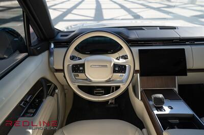 2025 Land Rover Range Rover P400 SE   - Photo 13 - San Diego, CA 92126