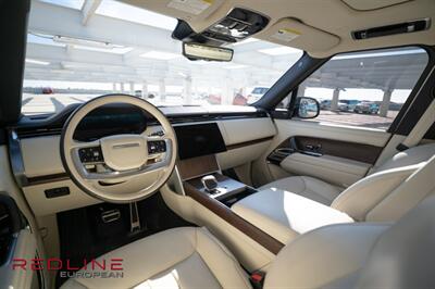2025 Land Rover Range Rover P400 SE   - Photo 10 - San Diego, CA 92126