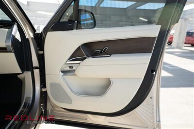 2025 Land Rover Range Rover P400 SE   - Photo 25 - San Diego, CA 92126