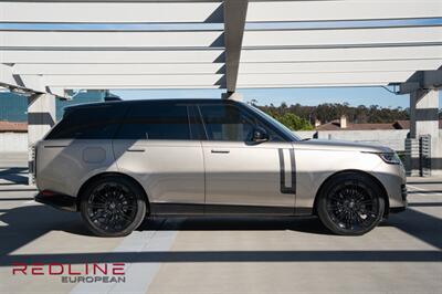 2025 Land Rover Range Rover P400 SE   - Photo 2 - San Diego, CA 92126