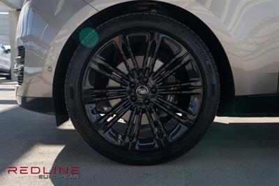 2025 Land Rover Range Rover P400 SE   - Photo 40 - San Diego, CA 92126