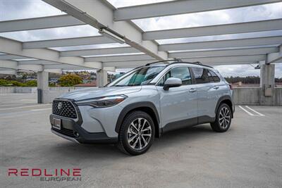 2023 Toyota Corolla Cross XLE Wagon