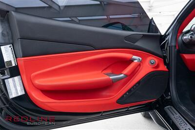 2020 Ferrari F8 Tributo  2K ORIGINAL MILES!!! - Photo 32 - San Diego, CA 92126