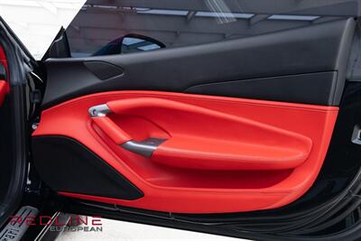 2020 Ferrari F8 Tributo  2K ORIGINAL MILES!!! - Photo 35 - San Diego, CA 92126