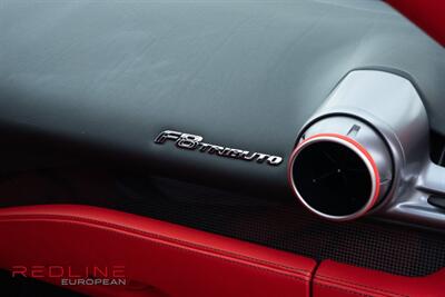2020 Ferrari F8 Tributo  2K ORIGINAL MILES!!! - Photo 11 - San Diego, CA 92126