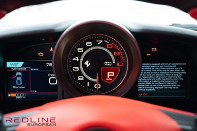 2020 Ferrari F8 Tributo  2K ORIGINAL MILES!!! - Photo 26 - San Diego, CA 92126