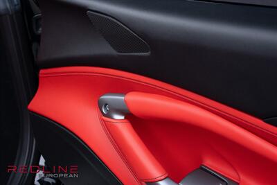 2020 Ferrari F8 Tributo  2K ORIGINAL MILES!!! - Photo 37 - San Diego, CA 92126