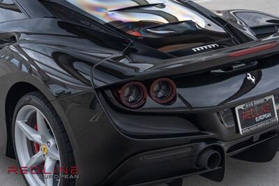2020 Ferrari F8 Tributo  2K ORIGINAL MILES!!! - Photo 52 - San Diego, CA 92126