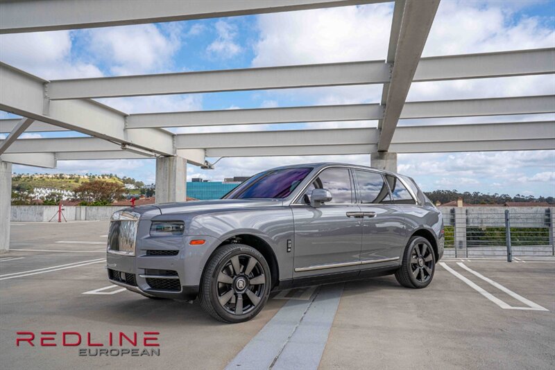 2020 Rolls-Royce Cullinan  