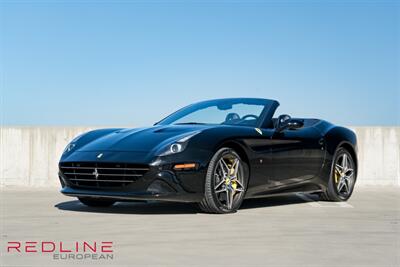 2016 Ferrari California T  