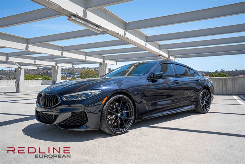2021 BMW 8 Series 840i