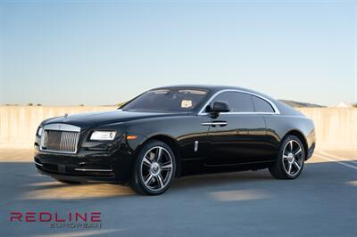 2014 Rolls-Royce Wraith  19K ORIGINAL MILES! Coupe