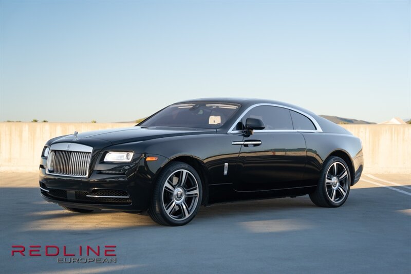 2014 Rolls-Royce Wraith  19K ORIGINAL MILES!