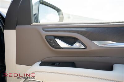 2023 GMC Yukon XL Denali   - Photo 39 - San Diego, CA 92126