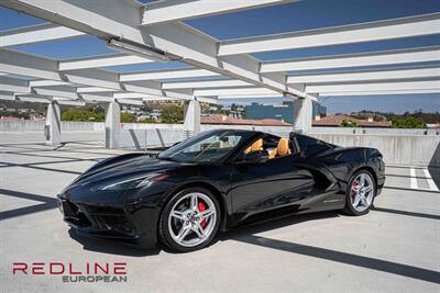 2023 Chevrolet Corvette Stingray Convertible