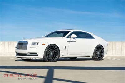 2016 Rolls-Royce Wraith  Linea Tesoro Kit