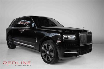 2019 Rolls-Royce Cullinan  CULLINAN PACKAGE~1K MILES!!!! - Photo 1 - San Diego, CA 92126