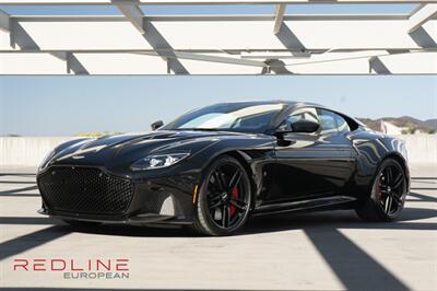 2019 Aston Martin DBS Superleggera  TAG HEUER EDITION 1 OF 50!!!! - Photo 1 - San Diego, CA 92126